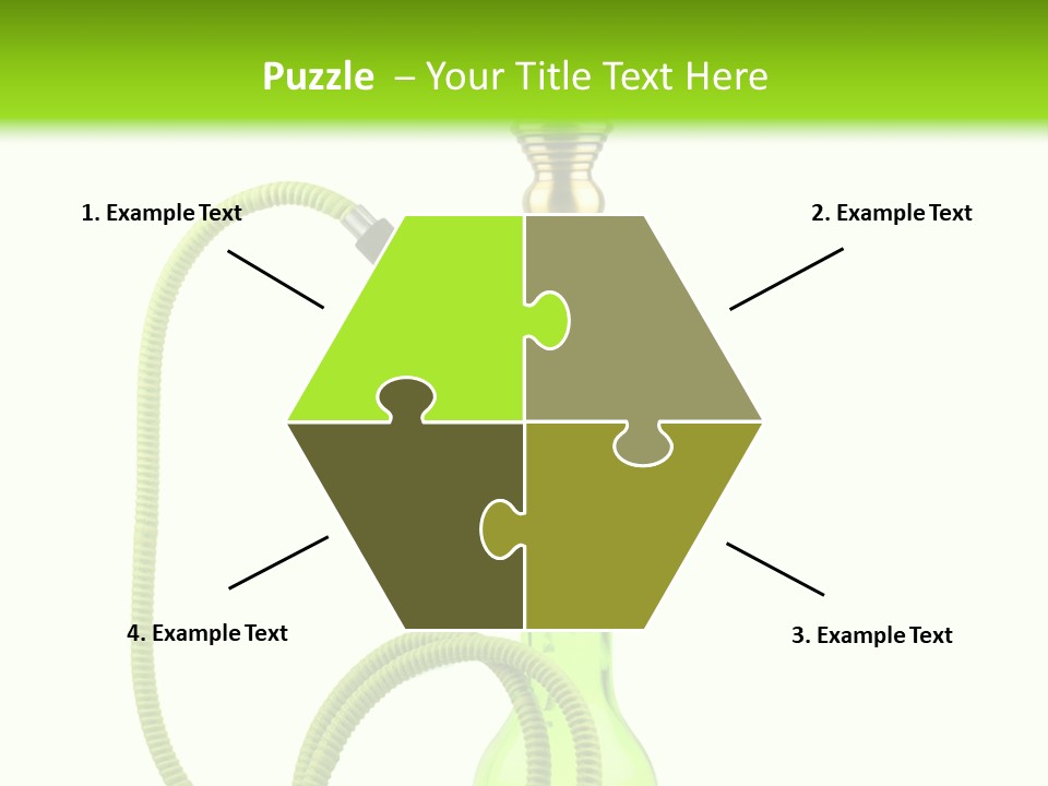 Water Arabia Turkish PowerPoint Template