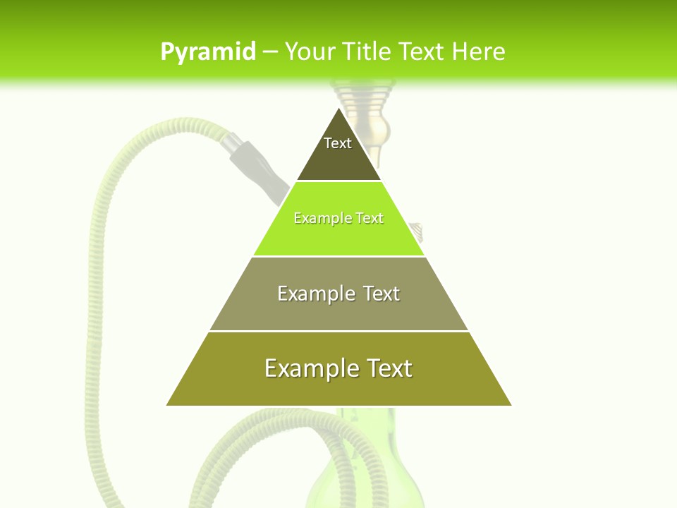 Water Arabia Turkish PowerPoint Template