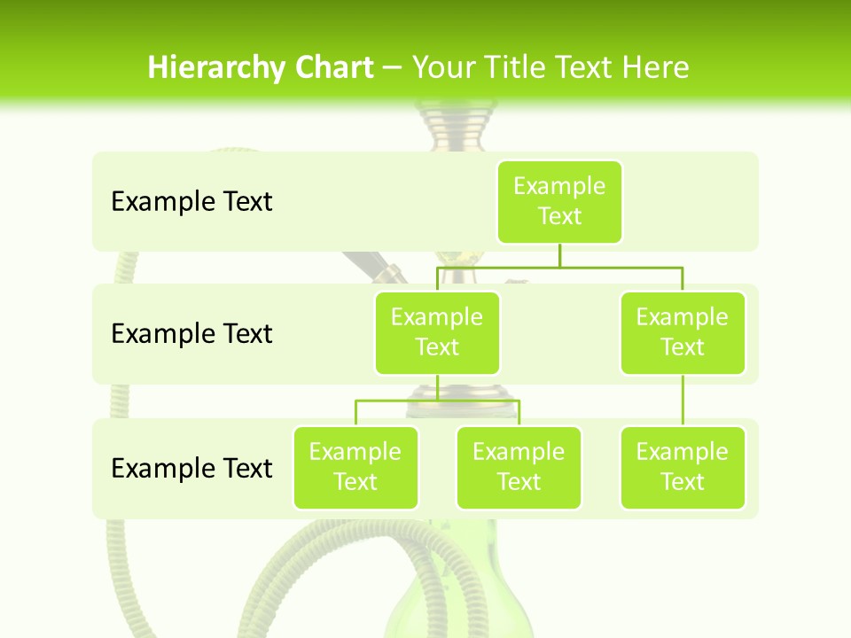 Water Arabia Turkish PowerPoint Template