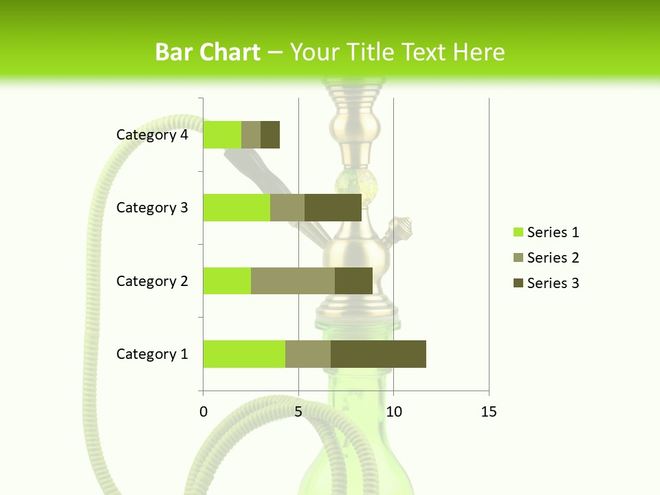 Water Arabia Turkish PowerPoint Template