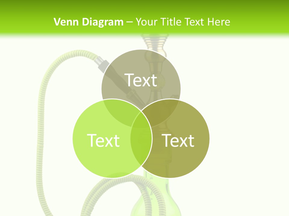 Water Arabia Turkish PowerPoint Template