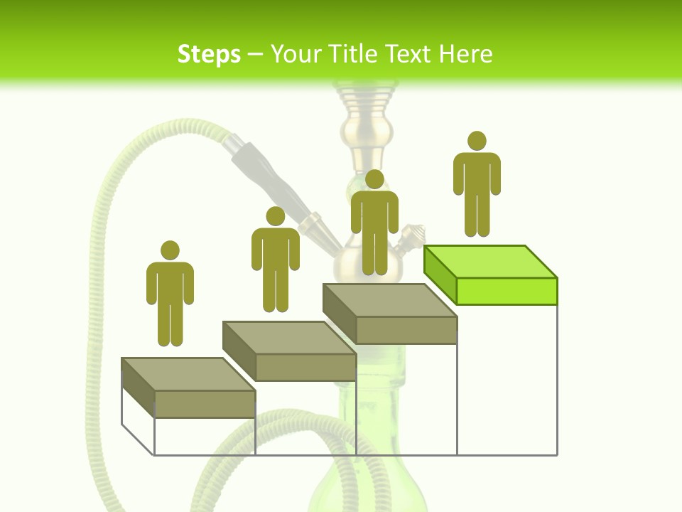 Water Arabia Turkish PowerPoint Template