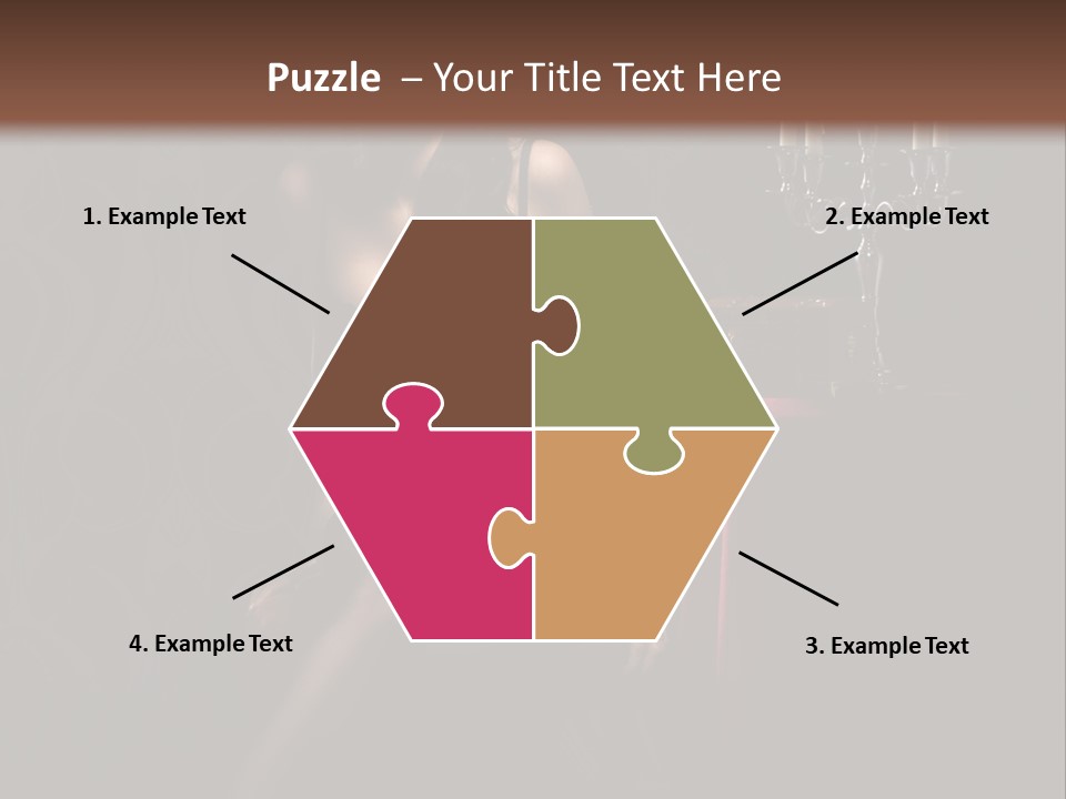 Castle Old Mystic PowerPoint Template