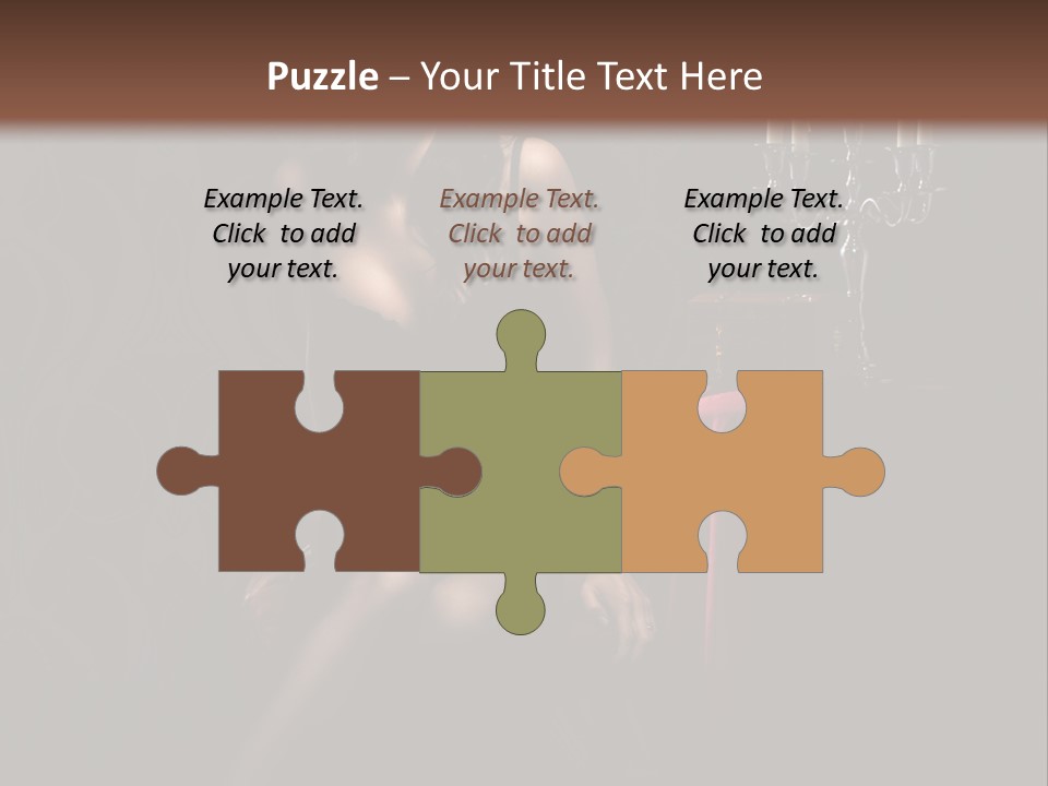 Castle Old Mystic PowerPoint Template