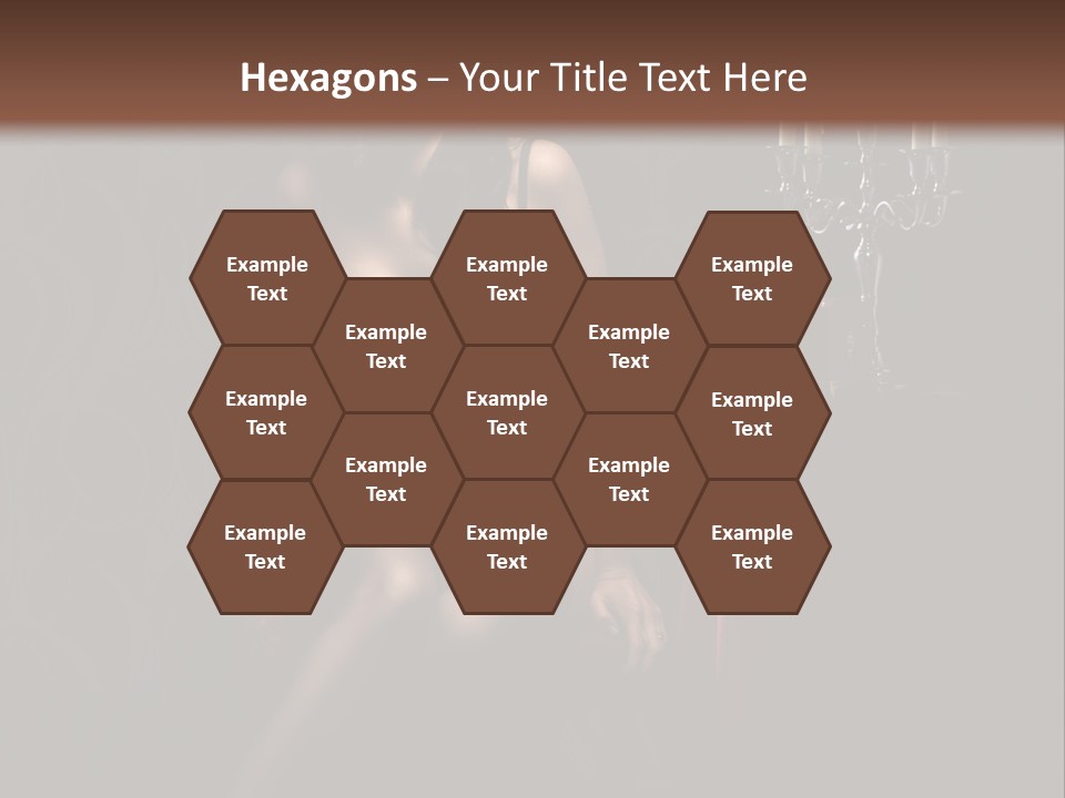 Castle Old Mystic PowerPoint Template