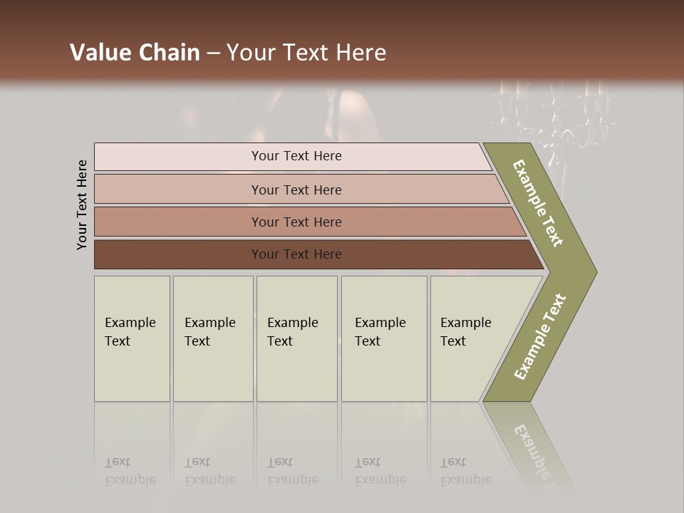 Castle Old Mystic PowerPoint Template
