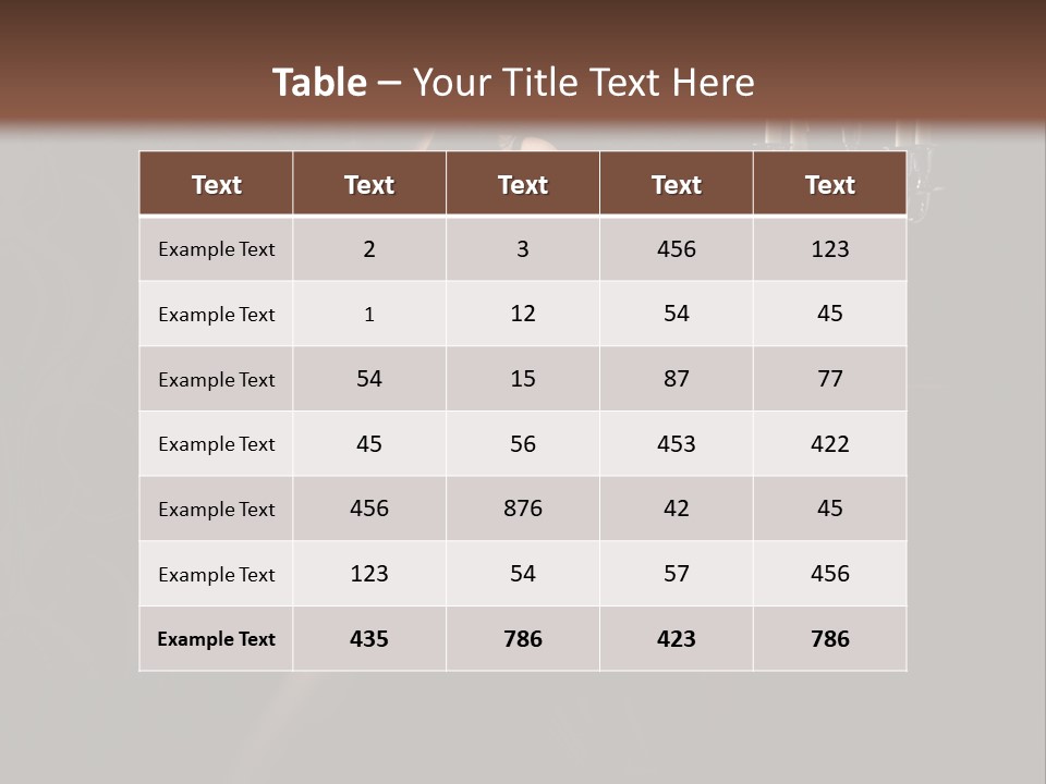 Castle Old Mystic PowerPoint Template