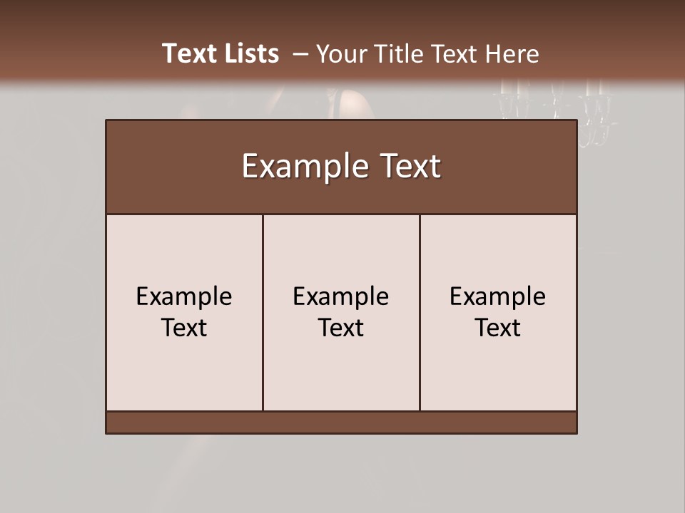 Castle Old Mystic PowerPoint Template