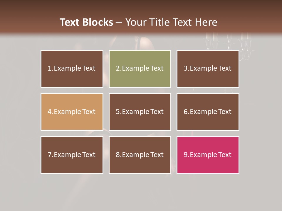 Castle Old Mystic PowerPoint Template