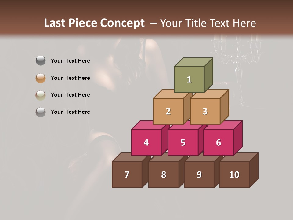 Castle Old Mystic PowerPoint Template