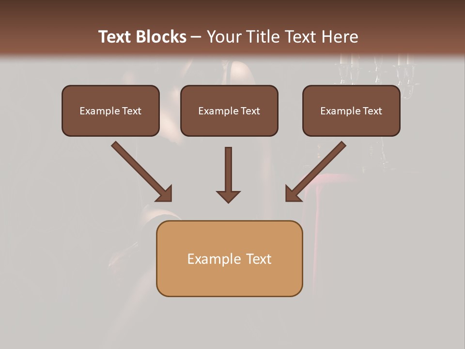 Castle Old Mystic PowerPoint Template