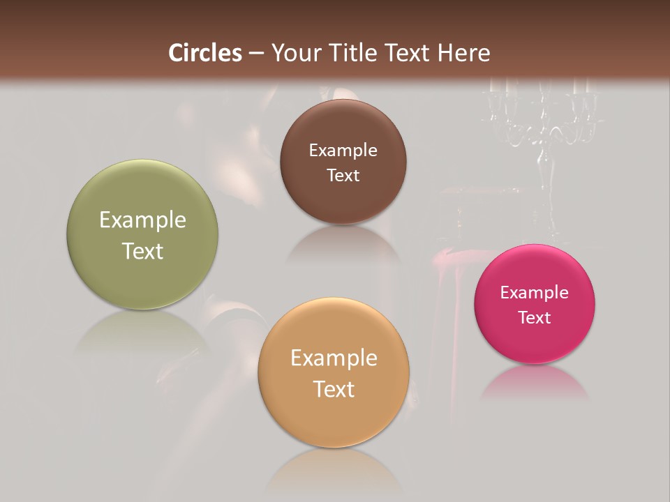 Castle Old Mystic PowerPoint Template