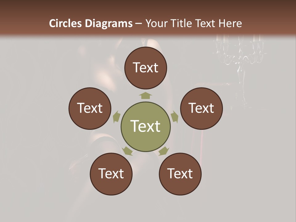 Castle Old Mystic PowerPoint Template