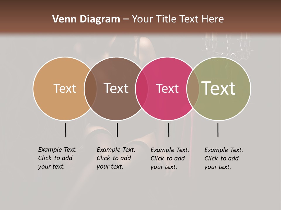 Castle Old Mystic PowerPoint Template