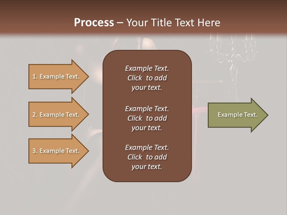 Castle Old Mystic PowerPoint Template