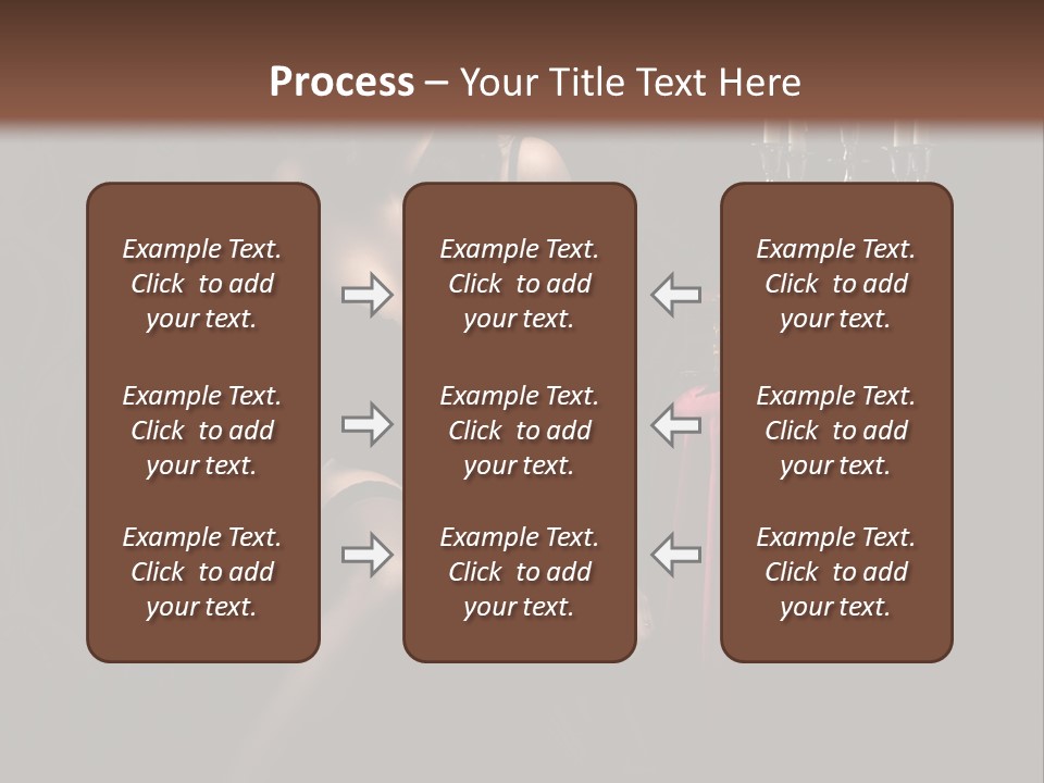 Castle Old Mystic PowerPoint Template