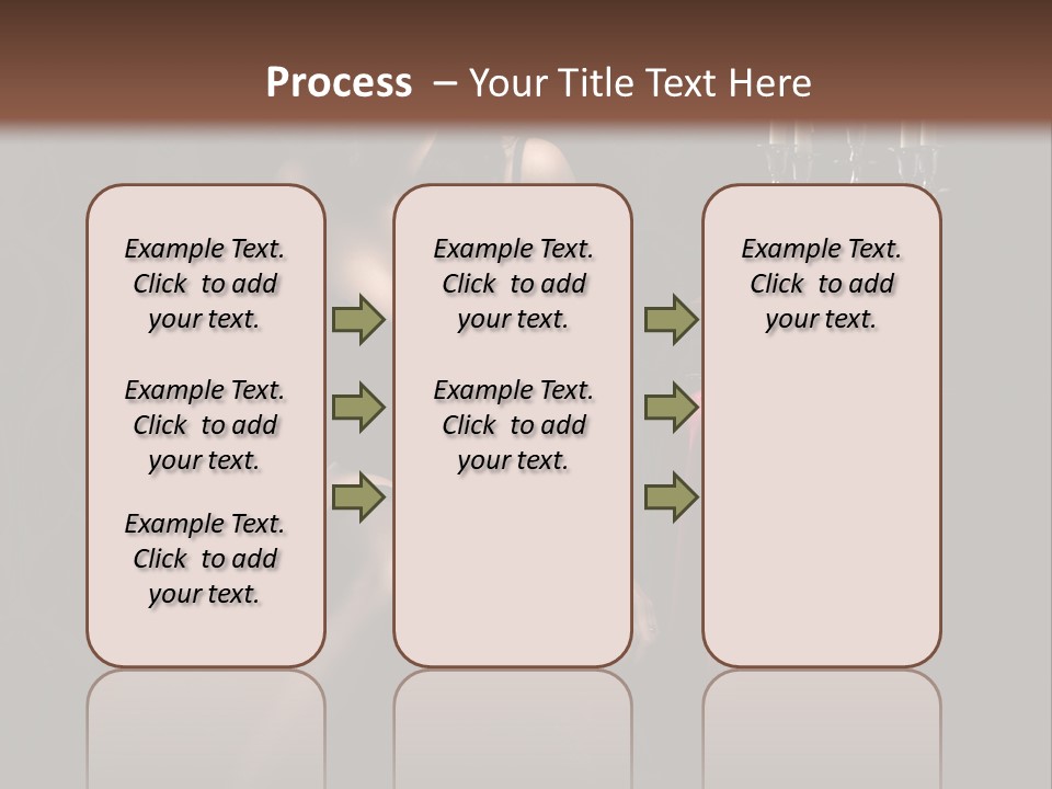 Castle Old Mystic PowerPoint Template