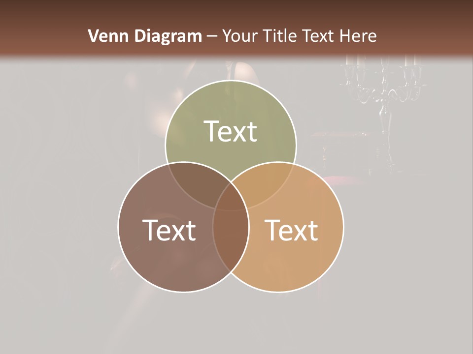 Castle Old Mystic PowerPoint Template