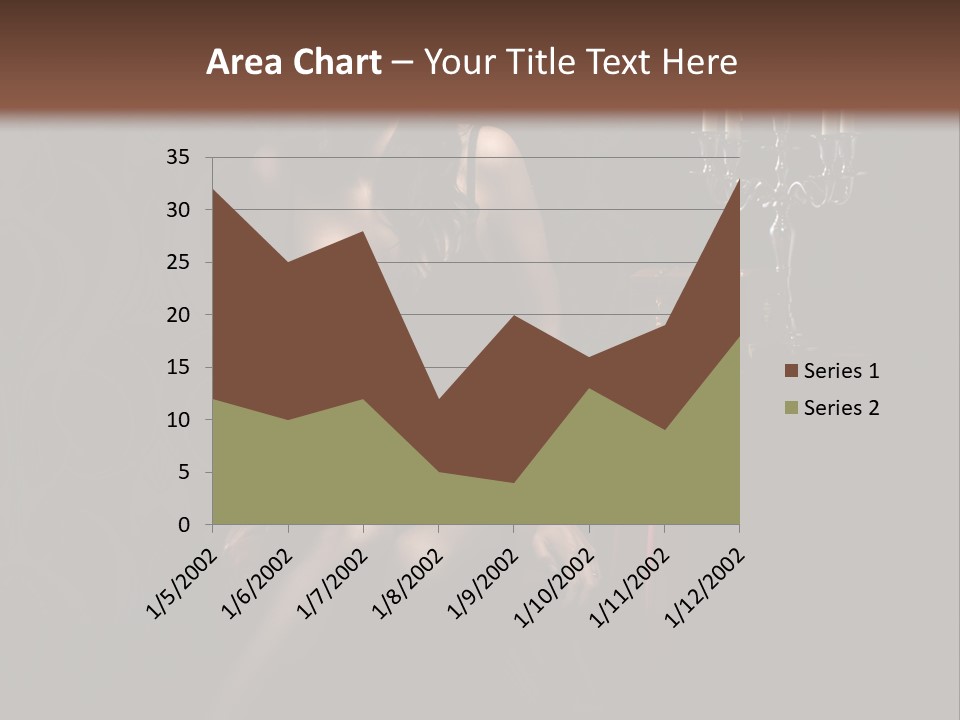 Castle Old Mystic PowerPoint Template