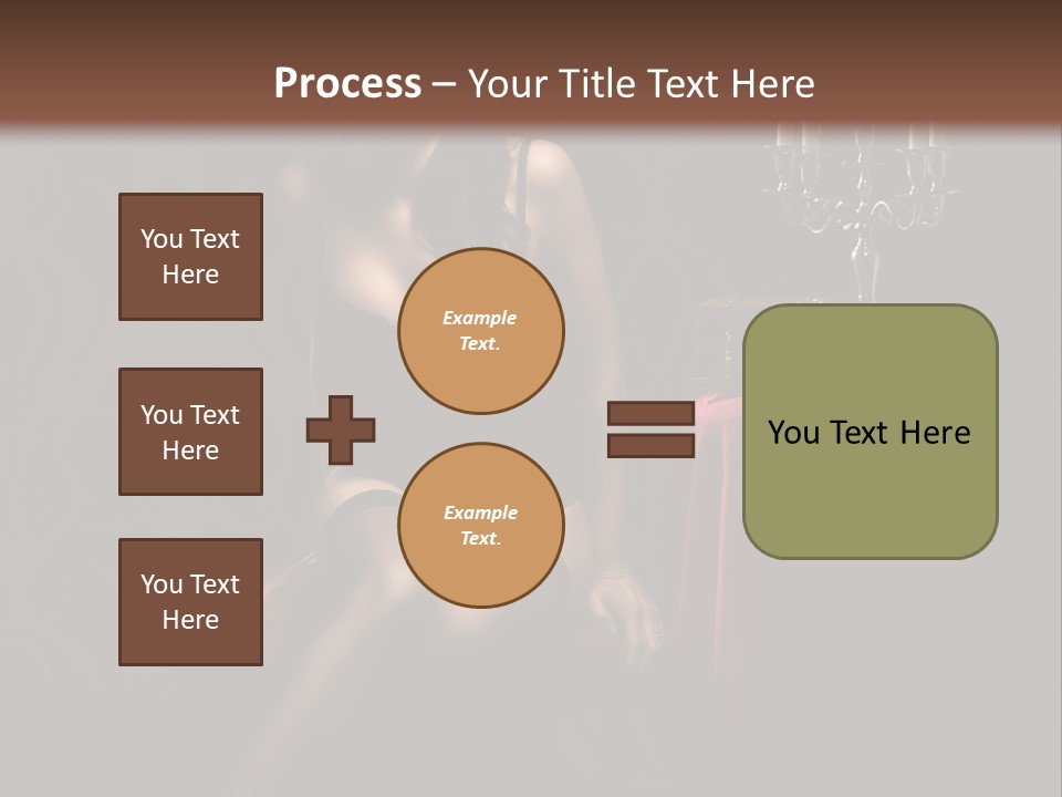 Castle Old Mystic PowerPoint Template