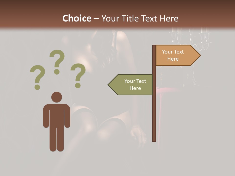 Castle Old Mystic PowerPoint Template