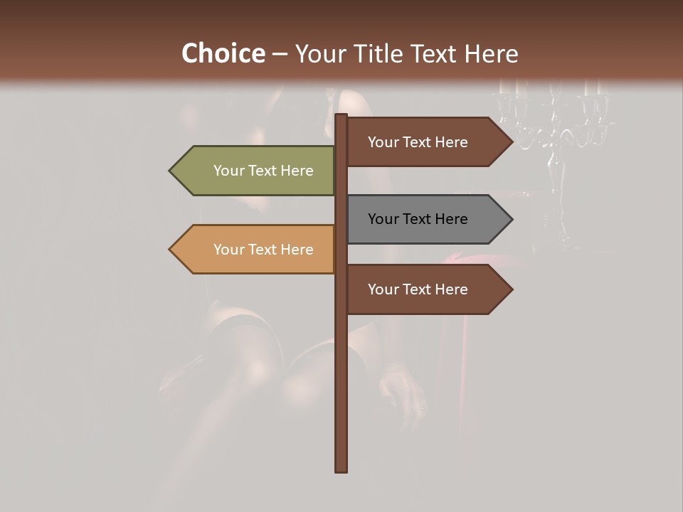 Castle Old Mystic PowerPoint Template