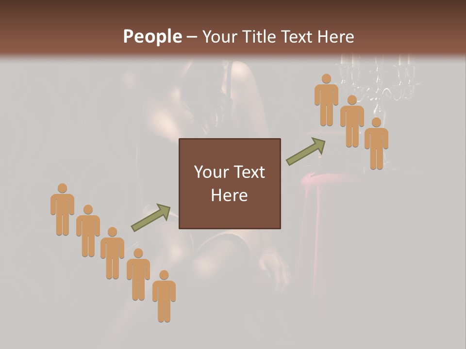 Castle Old Mystic PowerPoint Template