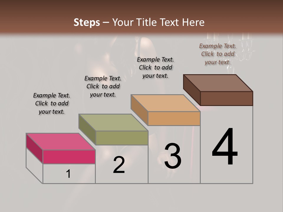 Castle Old Mystic PowerPoint Template