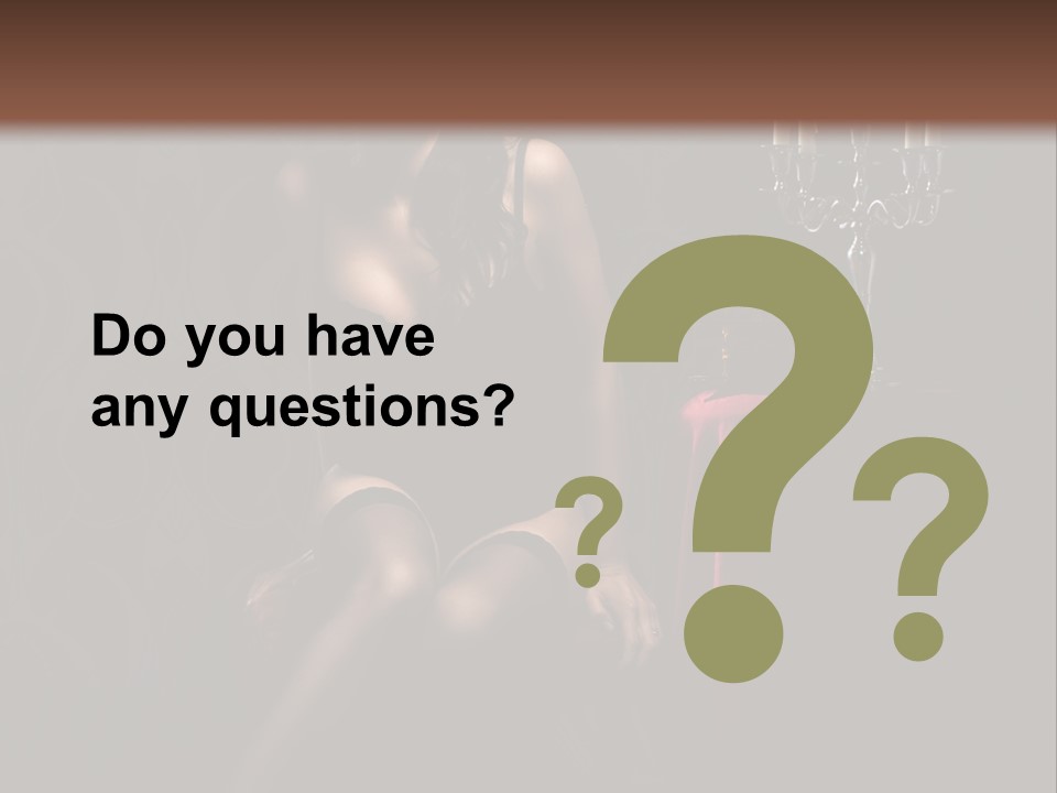 Castle Old Mystic PowerPoint Template