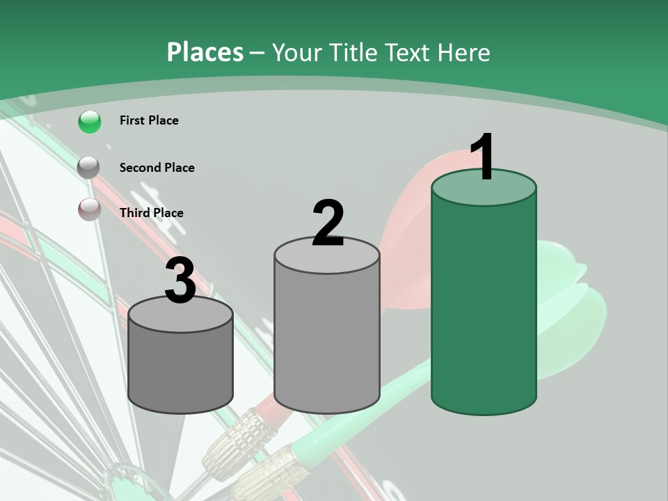 Game Aspirations Holed PowerPoint Template