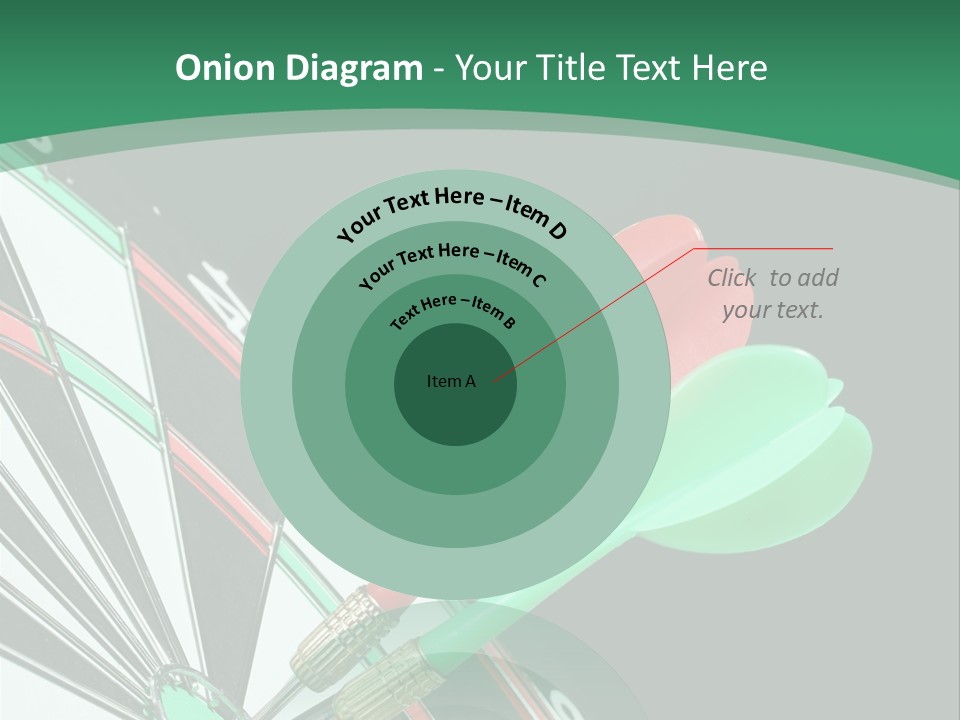 Game Aspirations Holed PowerPoint Template