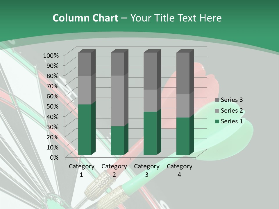 Game Aspirations Holed PowerPoint Template