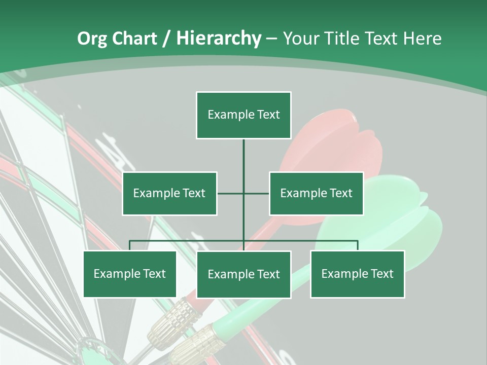Game Aspirations Holed PowerPoint Template
