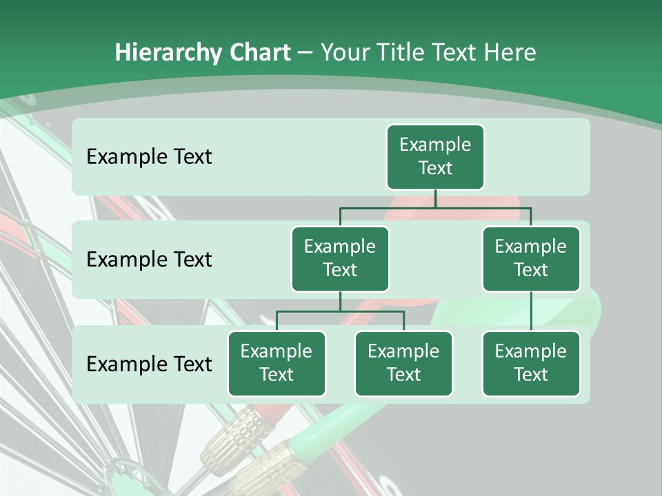 Game Aspirations Holed PowerPoint Template