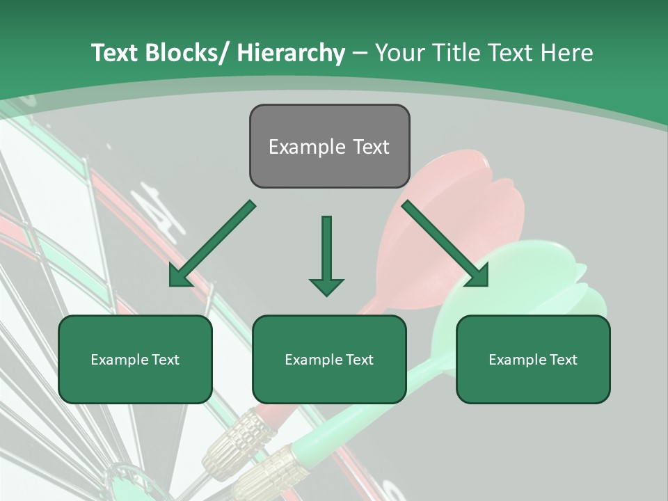 Game Aspirations Holed PowerPoint Template