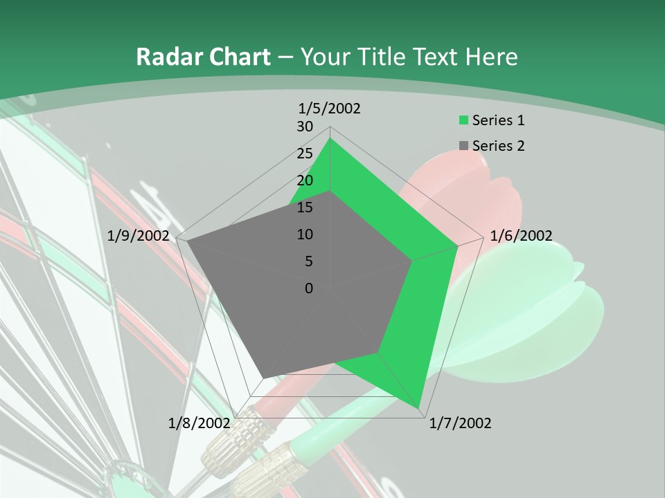 Game Aspirations Holed PowerPoint Template