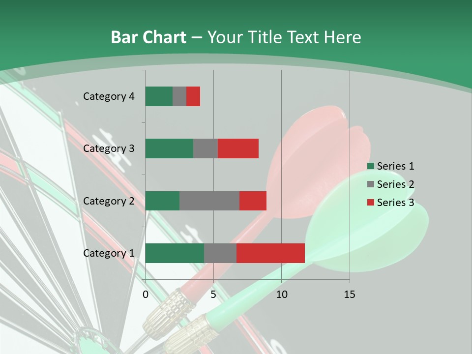 Game Aspirations Holed PowerPoint Template