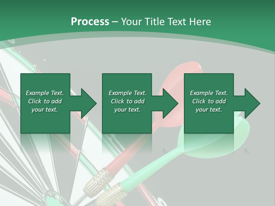 Game Aspirations Holed PowerPoint Template