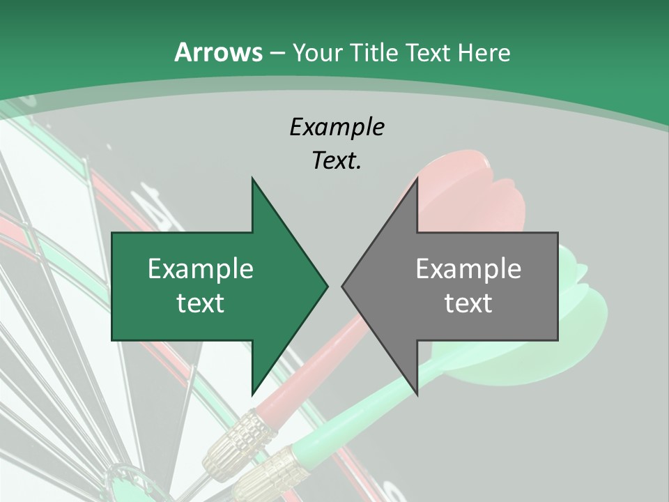 Game Aspirations Holed PowerPoint Template