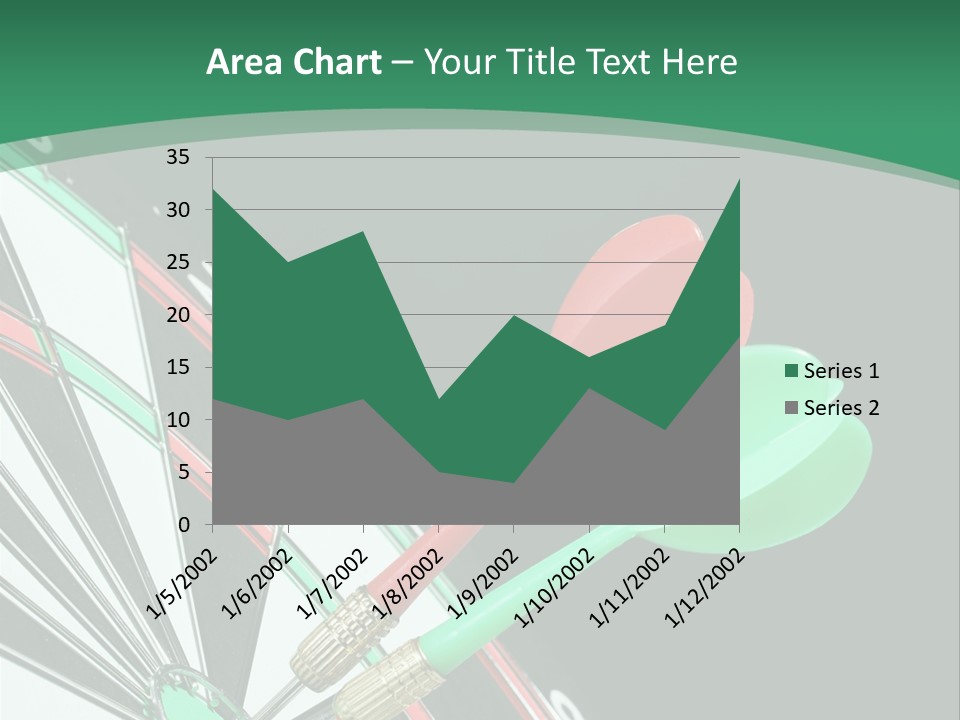 Game Aspirations Holed PowerPoint Template