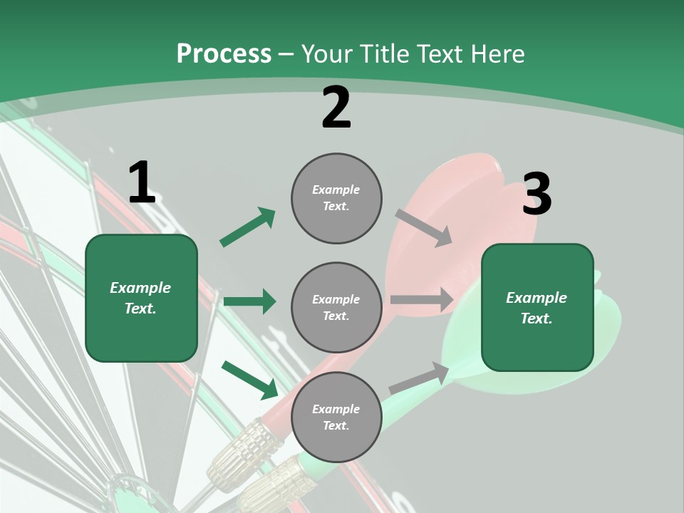 Game Aspirations Holed PowerPoint Template