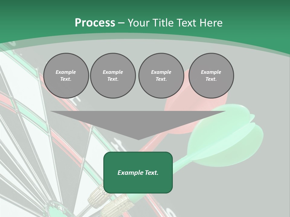 Game Aspirations Holed PowerPoint Template