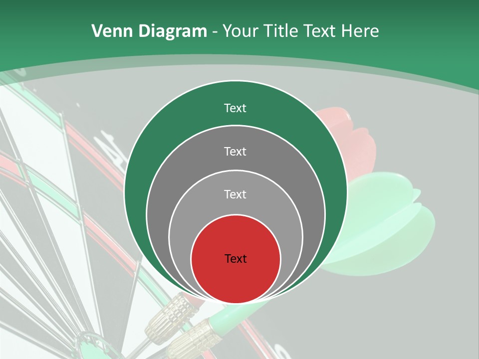 Game Aspirations Holed PowerPoint Template