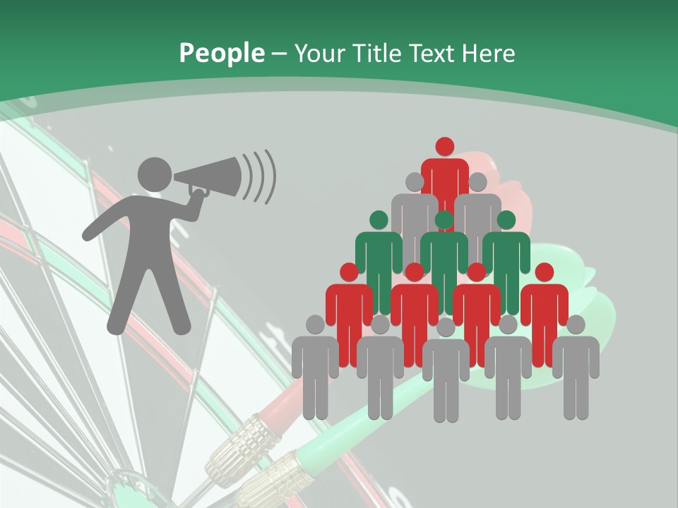 Game Aspirations Holed PowerPoint Template