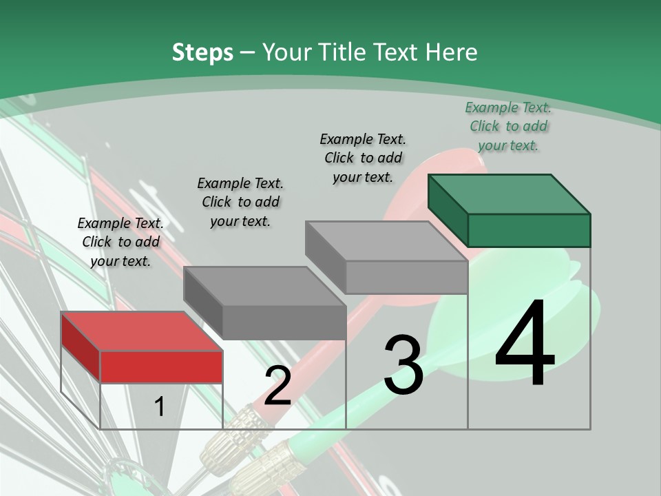 Game Aspirations Holed PowerPoint Template