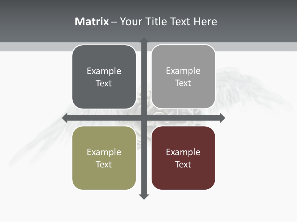 Creativity Learning Blue PowerPoint Template