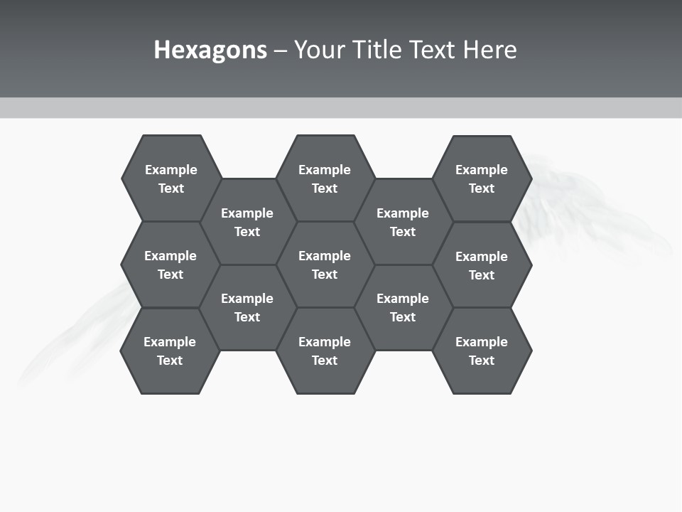 Creativity Learning Blue PowerPoint Template