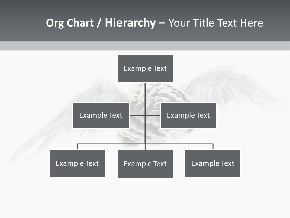 Creativity Learning Blue PowerPoint Template