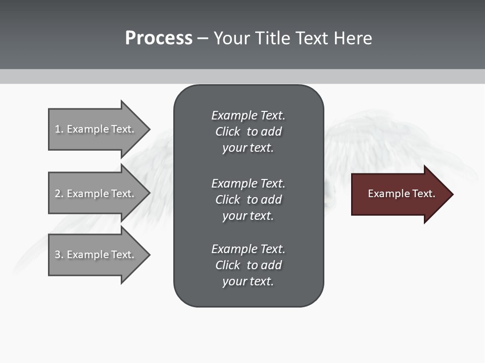 Creativity Learning Blue PowerPoint Template