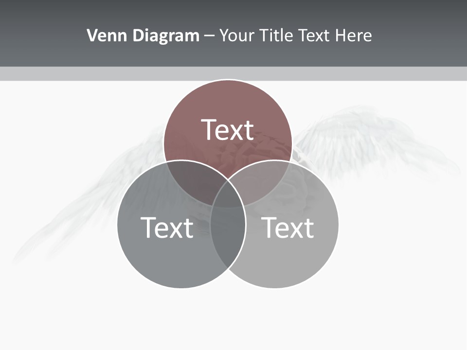 Creativity Learning Blue PowerPoint Template